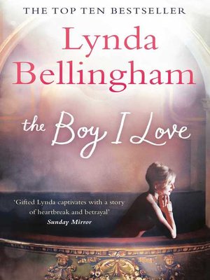 cover image of The Boy I Love